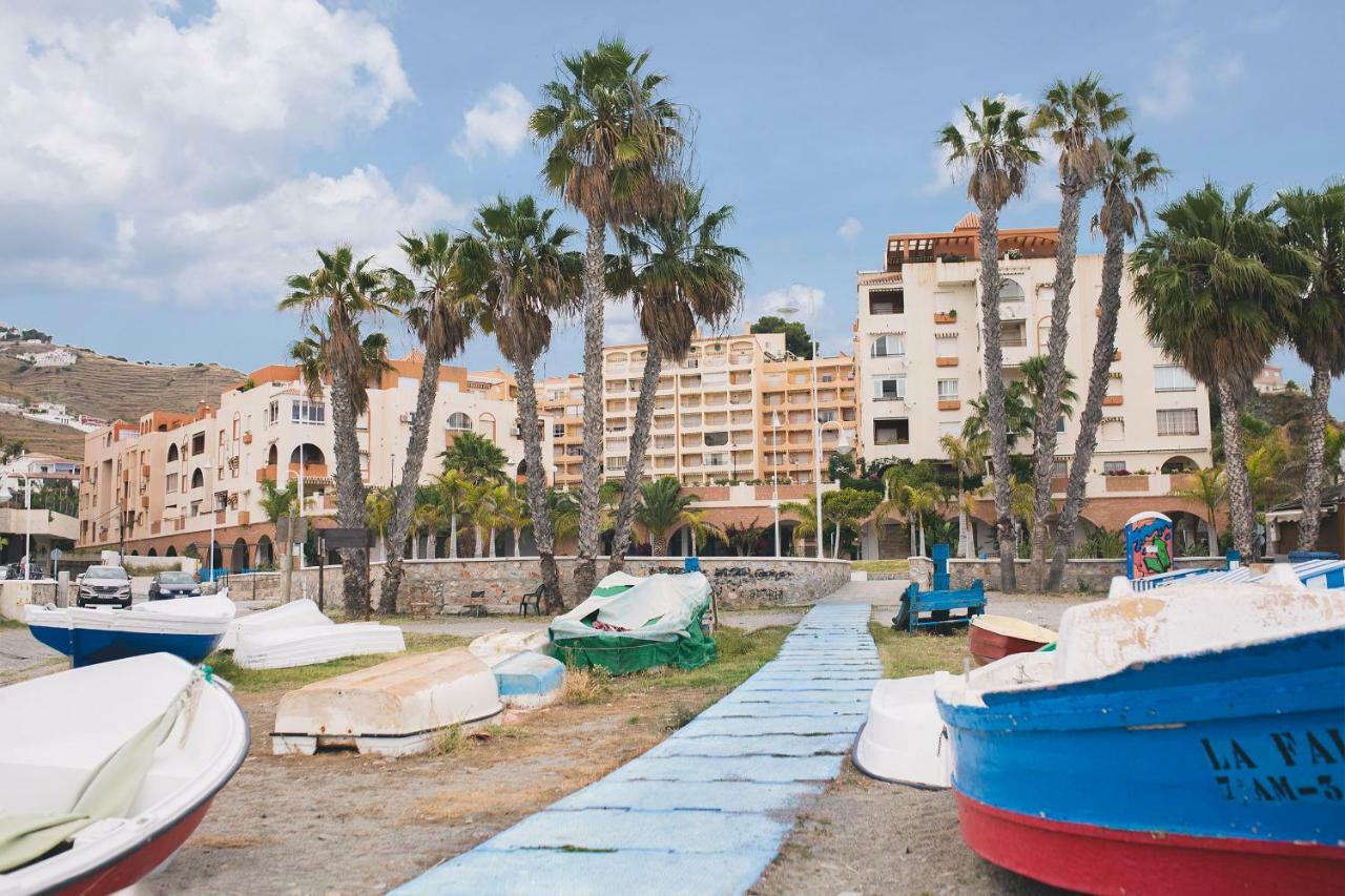 Jardín de Mariote Apartment Almuñécar Exterior foto