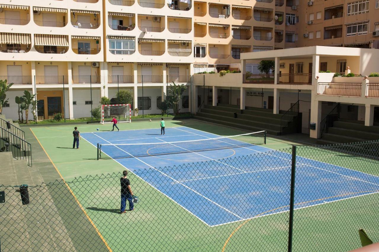 Jardín de Mariote Apartment Almuñécar Exterior foto