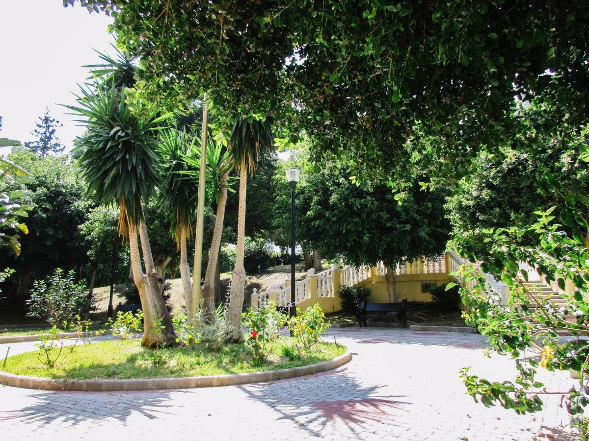Jardín de Mariote Apartment Almuñécar Exterior foto